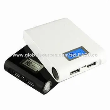 Power Bank for Mobile Phones with 8800mAh Capacity, Higher Safety