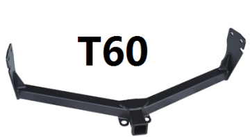 4x4 อุปกรณ์เสริมสำหรับตัวรับสัญญาณ HITCH RMAXUS T60