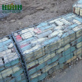 โรงงานราคาสังกะสีป้องกันการกัดกร่อนเชื่อมกล่อง Gabion