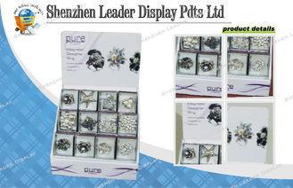 Promotional Cardboard Counter Necklaces / Jewelry Display B