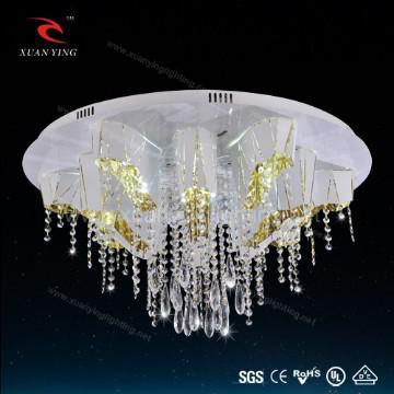 New Attractive modern Crystal Ceiling lamp with LED 39w