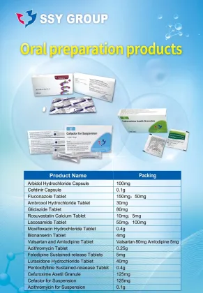 Linezolid for Oral Suspension Oral Preparation