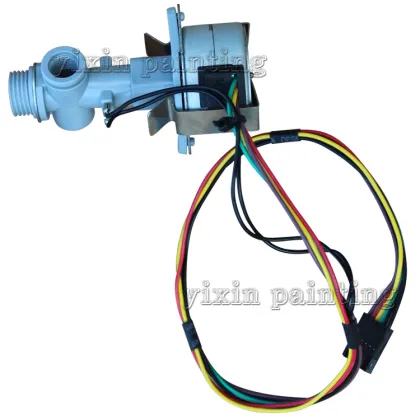 Gema Valve for Coating Machine