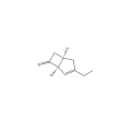 (1R, 5S) -3-etyl-Bicyclo [3.2.0] hept-3-en-6-one Används för Mirogabalin Cas 1235479-61-4