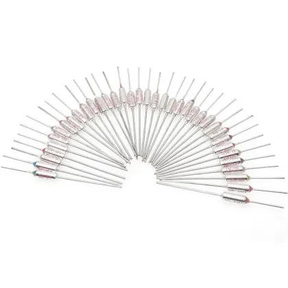 China Components RY 10A 250V Thermal Fuse for Household Appliances