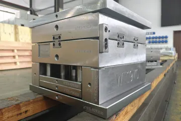 Precision Plastic Mould System