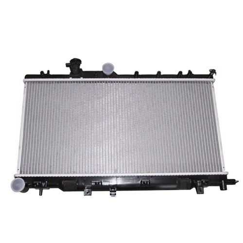 automobile radiator Aluminum Car Radiator for SUBARU Impreza GDA