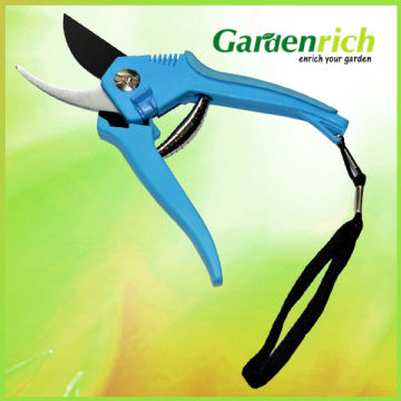 RG1403 Teflon on upper blade and hard shromed on lower blade pruner shear