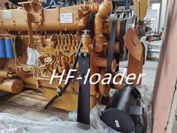 Động cơ Weichai DHD10G0211 WD10G220E23 cho Doosan