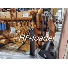 เครื่องยนต์ Weichai DHD10G0211 WD10G220E23 สำหรับ Doosan