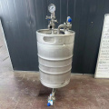 KEG 30L Barrel and Assembly Beer Fermentation Equipment