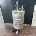 KEG 30L баррель және құрастыру сыра ашыту жабдығы