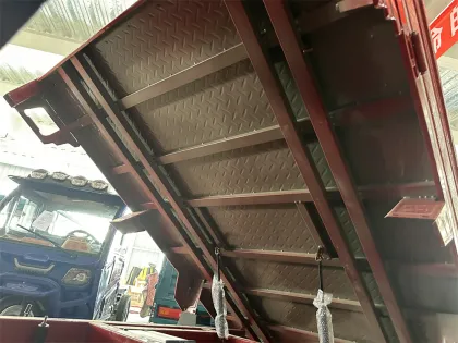 Agricultural pulling goods transport electric vehicles