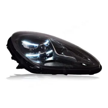 High Quality Car LED Headlights for Porsche Macan 2014-2022 - 2023 Plug and Play Upgrade