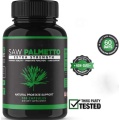 OEM/ODM Vegan Prostate Support Saw Palmetto Capsules