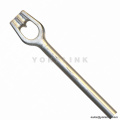 Huwad na Twin Eye Anchor Rod | IEEE C135.2 Drop Forged Anchor Rod | Yokelink