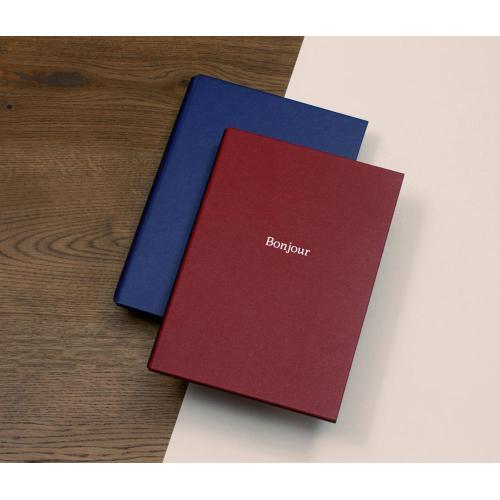 Food a4 paper custom menu covers for restaurant
