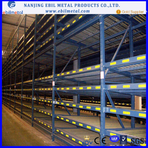 Wholesale Industrial Storage Q235 Racking Gear Carton Flow Rack