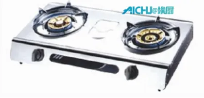 New Kind Outdoor Gas Stove