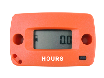 Digital Resettable Inductive Running Hours Meter Rl-Hm018