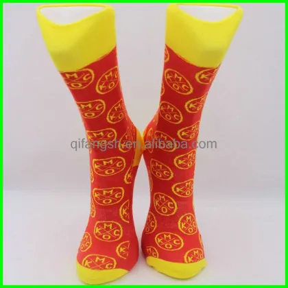 Jacquard sock knitting machine