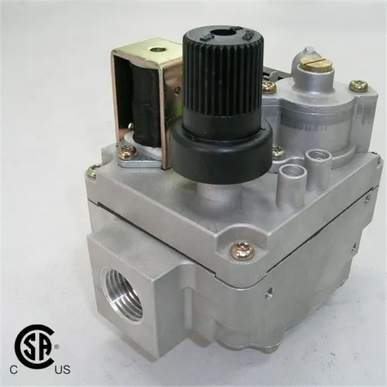 air conditioner access actuator check control valve