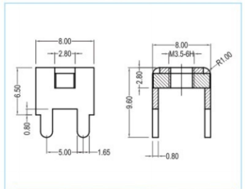 Terminal Pins