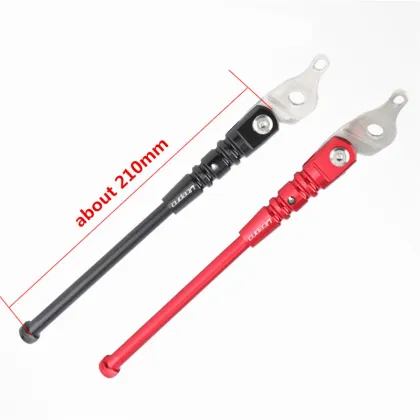 Litepro Aluminum Alloy Bike Parking Stand for 16 Inch Brompton Folding Bicycle