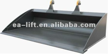 Leveler Bucket for Wheel Loader