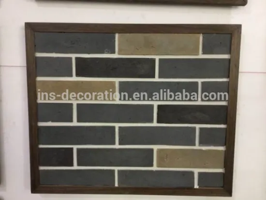 High quality facing brick