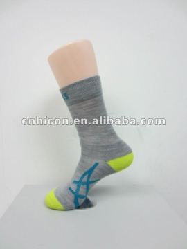 2012 nylon tennis socks