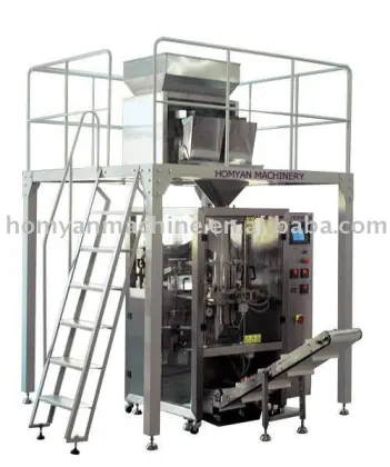 OMO washing powder packing machine