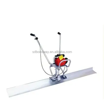 High Quality Gasoline Concrete Vibrator/Screed for Floor Leveling at Low Prices