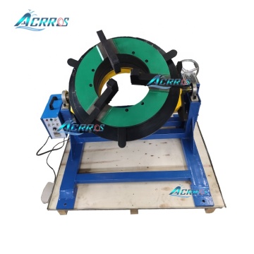 BWJ-600 600kg/1100 Lbs Heavy Duty Welding Positioner with 400mm Manual Chuck