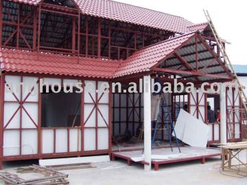 China AMJ House: Villa