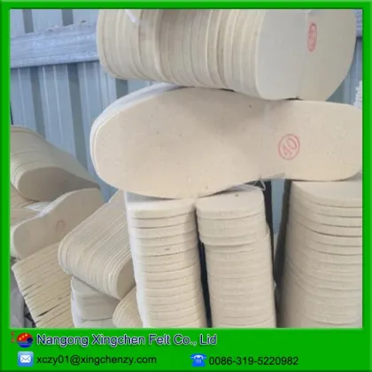 Flush Insole Wool Insole Wool Felt Insoles