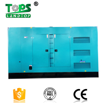 super silent 75kva diesel genset