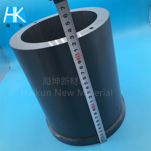 Silicon Nitride Ceramic Custom Parts Machining
