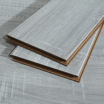 Suelo laminado de descuento de madera natural