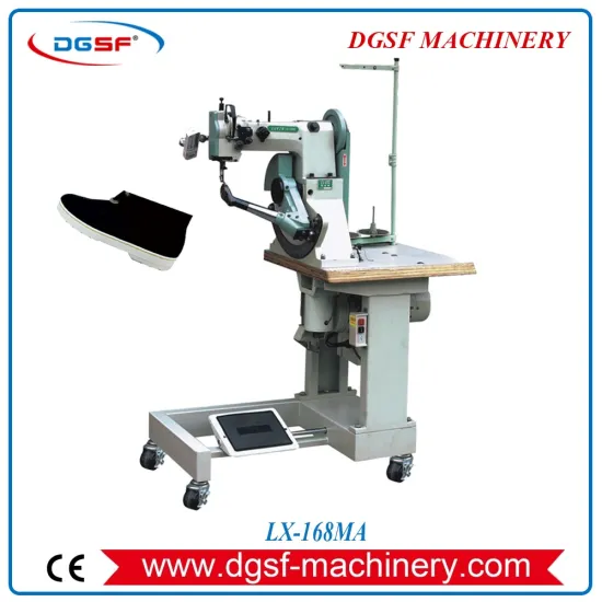 Side Wall Sole Stitching Machine LX-668MA