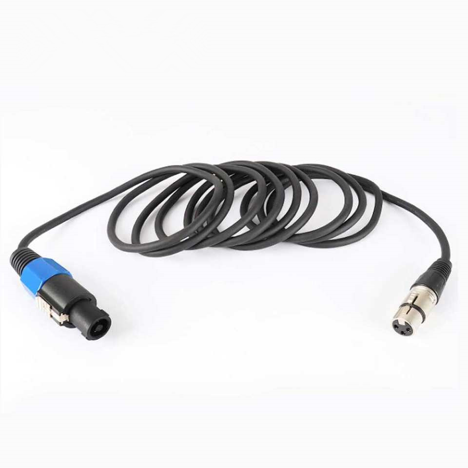 PC Power Audio Video Cable03