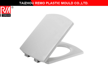 Plastic Toilet Seat Cover Mould