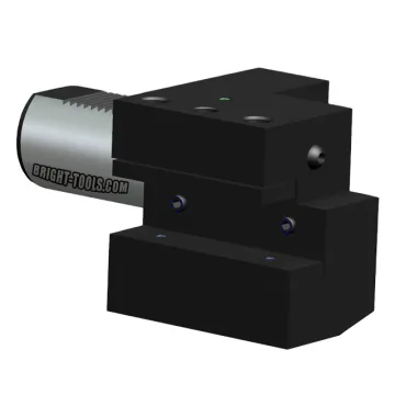 Best Sales Axial Holder Form C2 16 12 44 VDI Tool Holder Adapter DIN69880