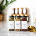 waterproof spice Seasoning Kitchen Jars set