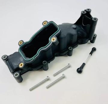 Intake Manifold Left for Audi A5 2.7TDI/3.0TDI 2009-2012 (059129711BF/059129711DC/059129711AT/059129711BL)