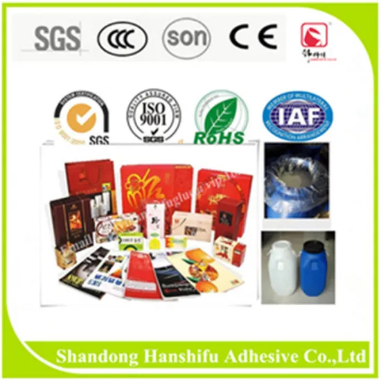 Water-Based Dry Type Film Laminating Glue