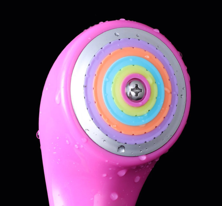 다채로운 저렴한 가격 라운드 ABS 플라스틱 욕실 강우 Duchas 욕실 손 샤워 ​​핸드 헬드 샤워 헤드