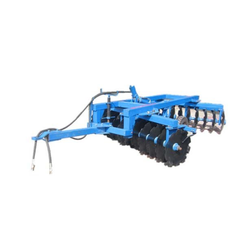 3 point opposed light duty disc harrow