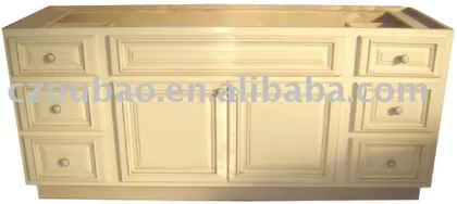 Vanity Drawer Combination cabinet--Bathroom cabinet