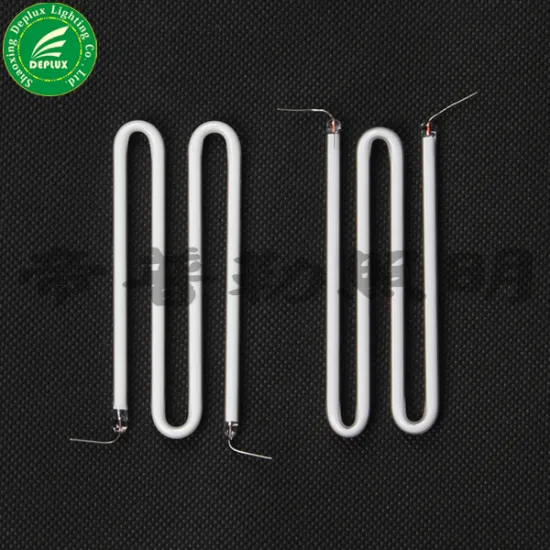 U-Shaped CCFL Lamps: Cold Cathode Fluorescent Light Lamp Tubes